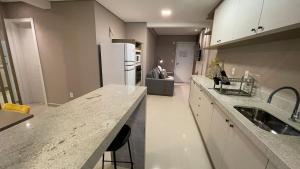 Apartamento novinho e confortável no centro de Foz