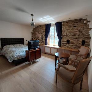 B&B / Chambres d'hotes Le vieux moulin : photos des chambres