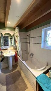 Maisons de vacances La Socket - Maison familiale entre mer et campagne : Maison 4 Chambres