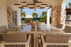 Villa Falgheri - Villa con piscina in Puglia