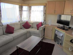 8 Berth panel heated on Coral Beach (Willerby Westmorland)