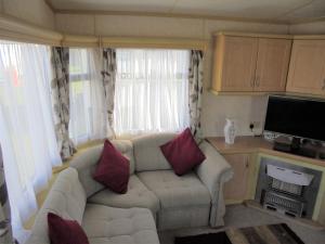 8 Berth panel heated on Coral Beach (Willerby Westmorland)