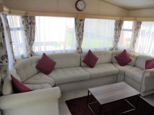 8 Berth panel heated on Coral Beach (Willerby Westmorland)