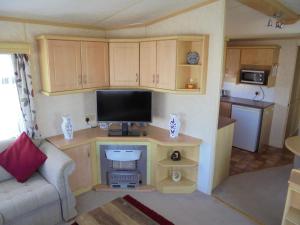 8 Berth panel heated on Coral Beach (Willerby Westmorland)