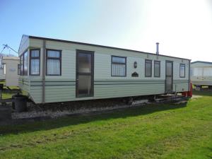 8 Berth panel heated on Coral Beach (Willerby Westmorland)