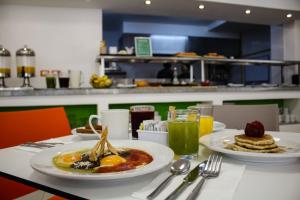 Hotel Star Express Puebla - Central CAPU