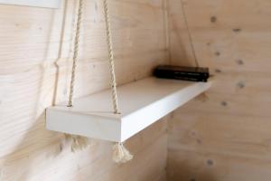 domki letniskowe drewniane szenodo na Jodłowej