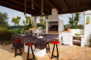 Villa Falgheri - Villa con piscina in Puglia