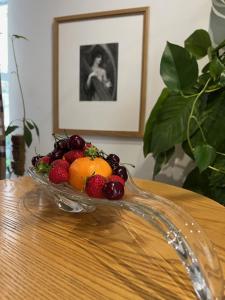 Quartier Montorgueil, voie piétonne, dans un immeuble du XVème