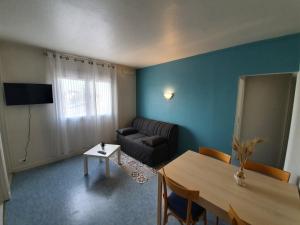 Appartements Les apparts de l'atlantique : photos des chambres