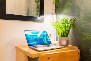 Le CosyGreen - CentralNetflixWifi Fibre - Séjour Lozère