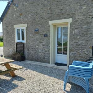 Maisons de vacances Ivy House Utah Beach : photos des chambres