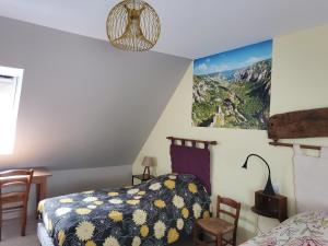 B&B / Chambres d'hotes Chambre d'hotes Le Cascadou : photos des chambres