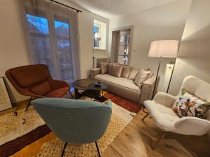 Appartements Good Life a Strasbourg : photos des chambres