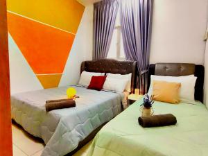 Alanis Residence 7 Pax @ Sepang KLIA Kota Warisan