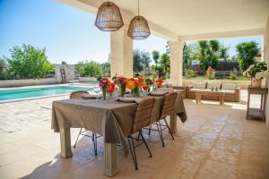 Antica Pietra - Villa con piscina in Puglia