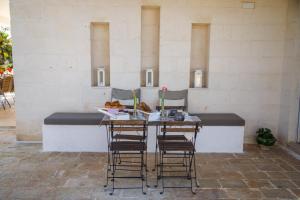 Antica Pietra - Villa con piscina in Puglia