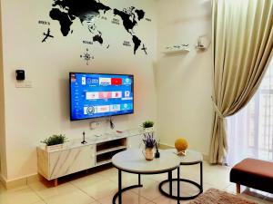 Alanis Residence 7 Pax @ Sepang KLIA Kota Warisan