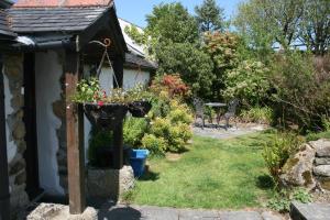 Cosy barn on rural smallholding with alpacas, goats & pigs