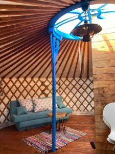 Yurt Mongulai Lozenetz