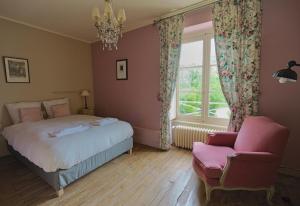 B&B / Chambres d'hotes Chateau Armand Heitz - Domaine Armand Heitz : photos des chambres