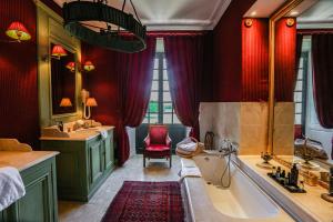 Hotels Chateau Des Briottieres : photos des chambres