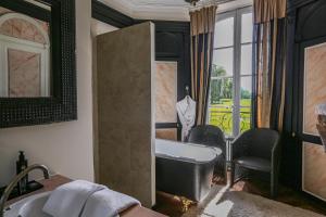 Hotels Chateau Des Briottieres : photos des chambres