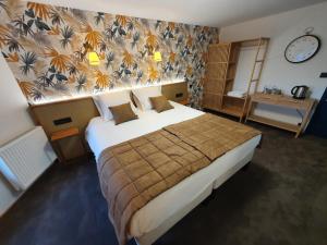 Hotels Logis Hotel Restaurant L'Odyssee Champetre : Chambre Double