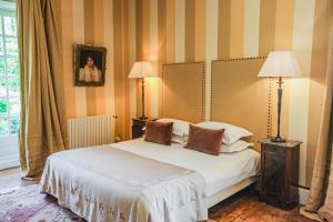 Hotels Chateau Des Briottieres : photos des chambres