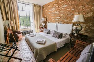 Hotels Chateau Des Briottieres : photos des chambres