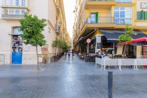 Apartamento Antares Edificio céntrico de 1800