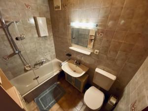 Schafberg nahe Zentrum Einzimmer Ferienwohnung