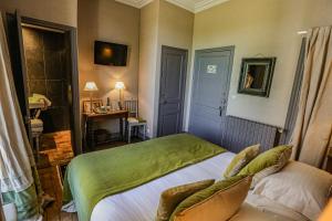 Hotels Chateau Des Briottieres : photos des chambres