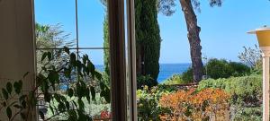 Villas Villa Rima, bottom of villa with sea view and large pool 200m from beaches : photos des chambres