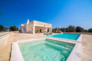 Antica Pietra - Villa con piscina in Puglia