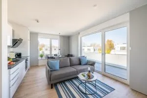 Villa 15 - Penthouse Ankerplatz 2 - Lohme