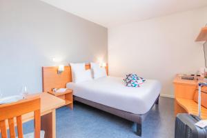 Appart'hotels Appart’City Confort Lyon Gerland : photos des chambres