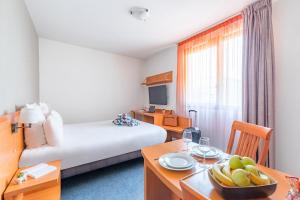Appart'hotels Appart’City Confort Lyon Gerland : photos des chambres