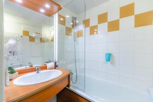 Appart'hotels Appart’City Confort Lyon Gerland : Studio Double