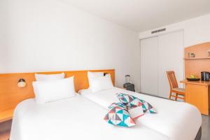 Appart'hotels Appart’City Confort Lyon Gerland : photos des chambres