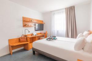 Appart'hotels Appart’City Confort Lyon Gerland : photos des chambres