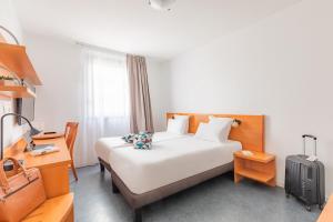 Appart'hotels Appart’City Confort Lyon Gerland : photos des chambres