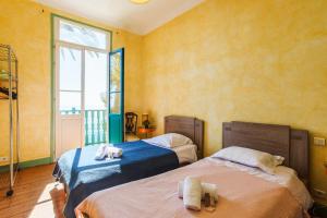 Maisons de vacances ROC FLEURI - Cap d'Ail : photos des chambres
