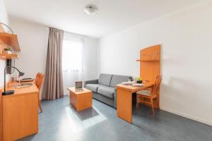 Appart'hotels Appart’City Confort Lyon Gerland : photos des chambres