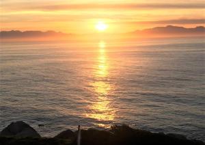 Panoramic sea views - loft apartment