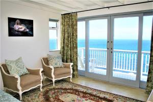 Panoramic sea views - loft apartment