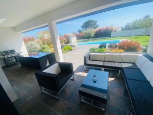 Villas Capella Suttana : photos des chambres