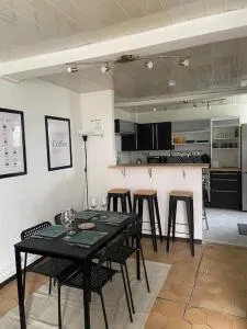 Ancienne maison de ville spacieuse pour 7 pers - 索特维尔鲁昂 Ancienne maison de ville spacieuse pour 7 pers - 索特维尔鲁昂