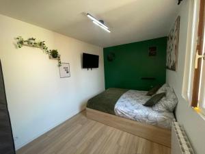 Appartements LA CHILL HOUSE : photos des chambres