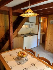 Chalets Chalet dans le parc d'un manoir du XIXeme : photos des chambres